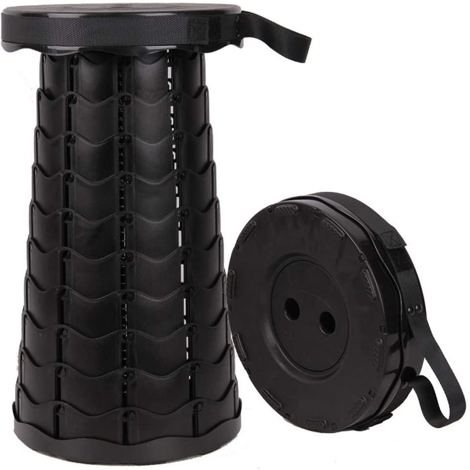 🎁New Year Hot Sale-30% OFF💥 2022 Upgraded Retractable Folding Stool