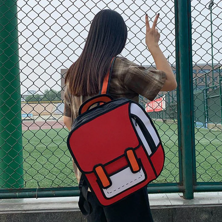 🔥New Arrival - Cartoon School Backpack™🎒