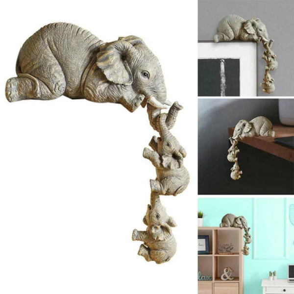 🎇New Arrival - Elephant Parent-Child