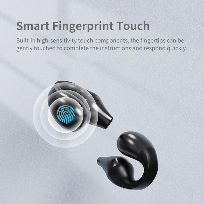 🔥🔥HOT SALE 49% OFF - Wireless Ear Clip Bone Conduction Headphones🎁