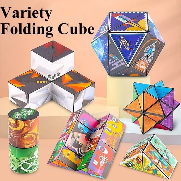 🎄Christmas Offer 40%OFF🎄Extraordinary 3D Magic Cube 