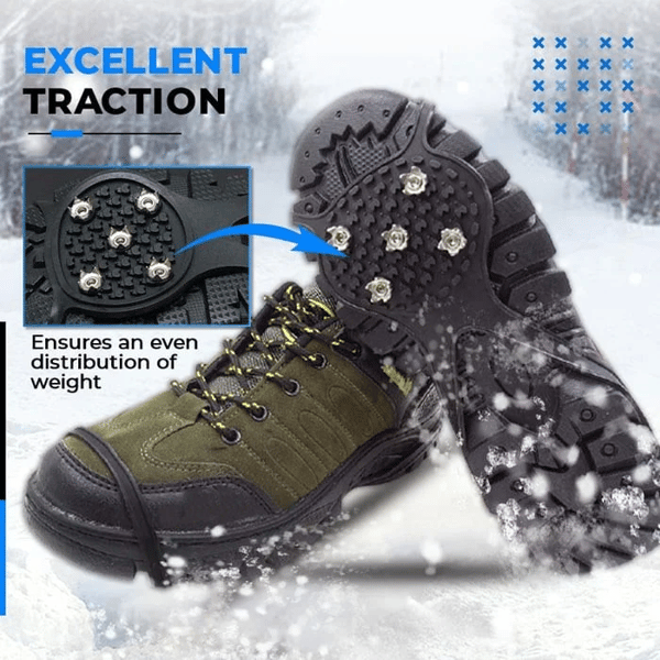 💥HOT SALE-GEI 50% OFF💥 Universal Non-Slip Gripper Spikes