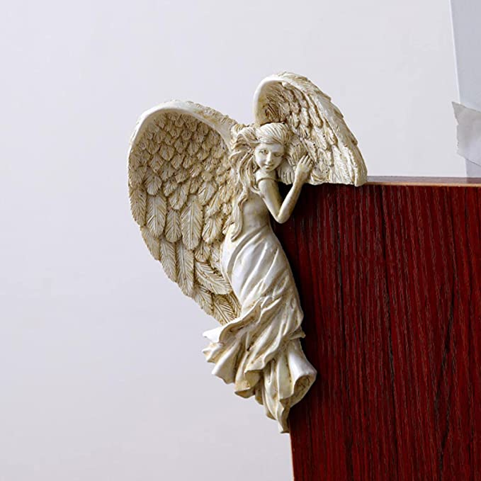 👼Sleeping Angel Door Frame Figurine👼