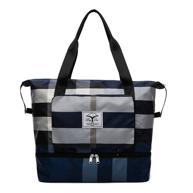 🔥New Year's promotion 49% Off🔥New Foldable Dry/Wet Separation Travel Bag 