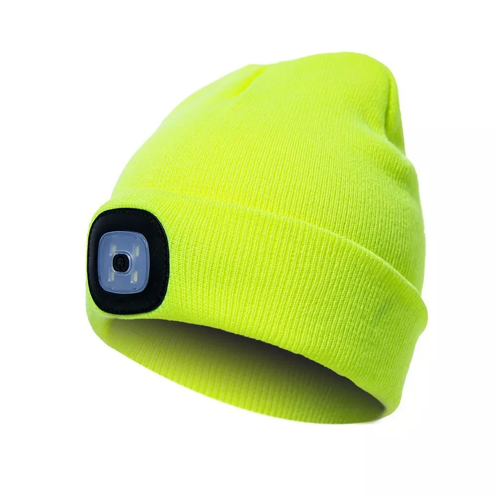 🔥Hot Sale 45% OFF🔥LED Beanie Hat-BEST GIFT EVER🎁