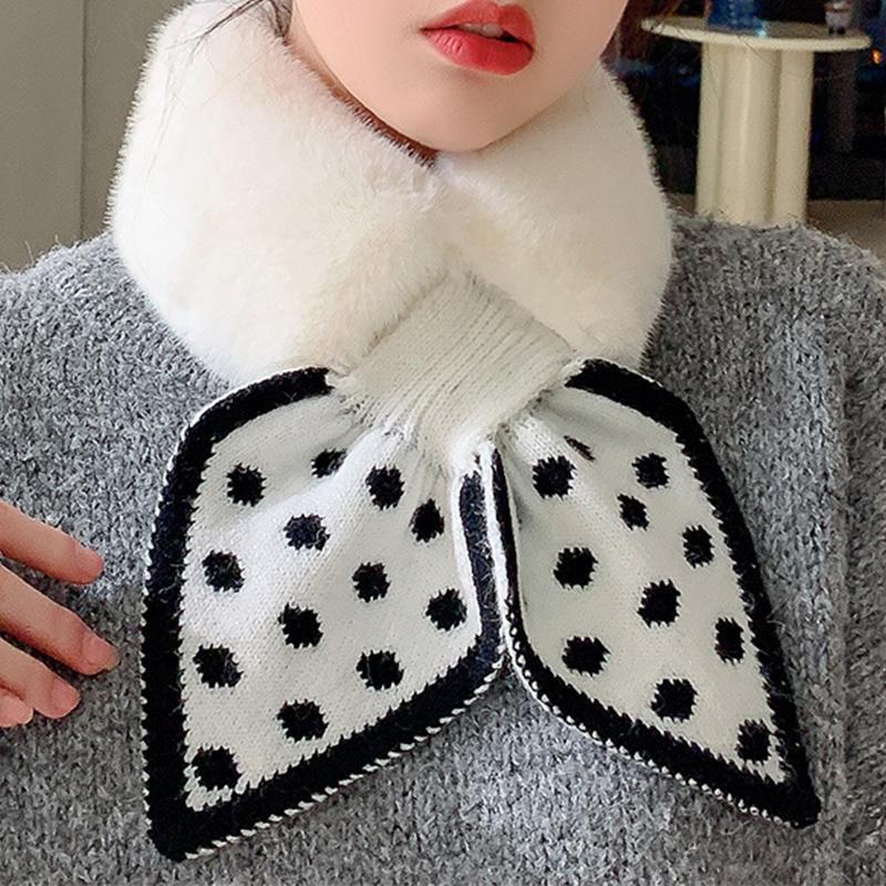 😍HOT SALE 50% OFF 🎀All-match Thick Plush Scarf