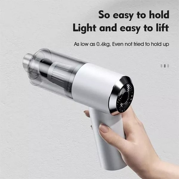 (🔥HOT SAVE 48% OFF)WIRELESS HANDHELD CAR VACUUM CLEANER👍(BUY 2 GET FREE SHIPPING)