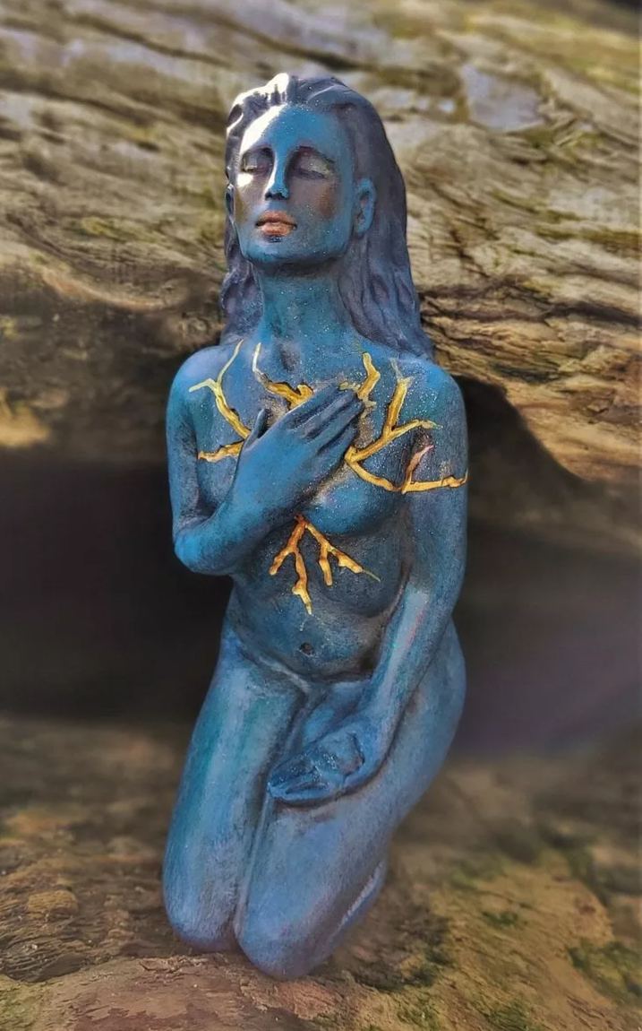 🎁 LAST DAY - 49% OFF🎁 Self Love & Shaping Spirit Godness Sculpture