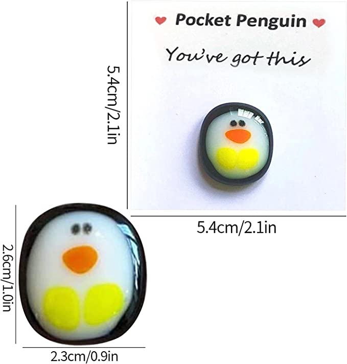 🔥Special Gift: A Little Pocket Penguin Hug