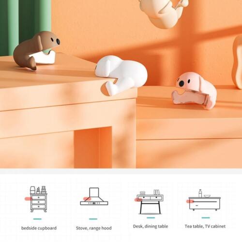 Cartoon Animal Dog Table Corner Protector