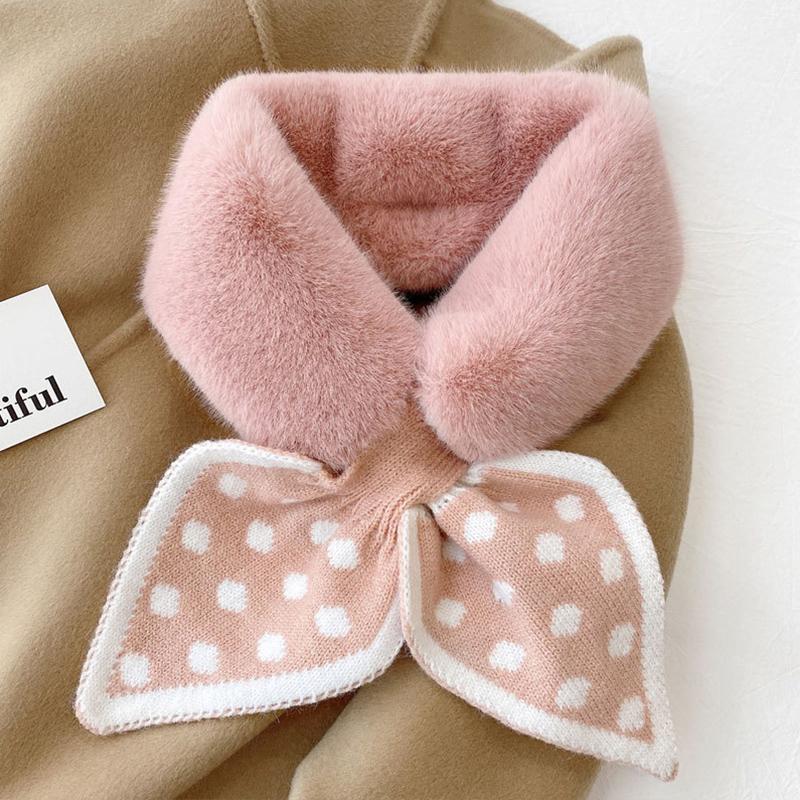 😍HOT SALE 50% OFF 🎀All-match Thick Plush Scarf