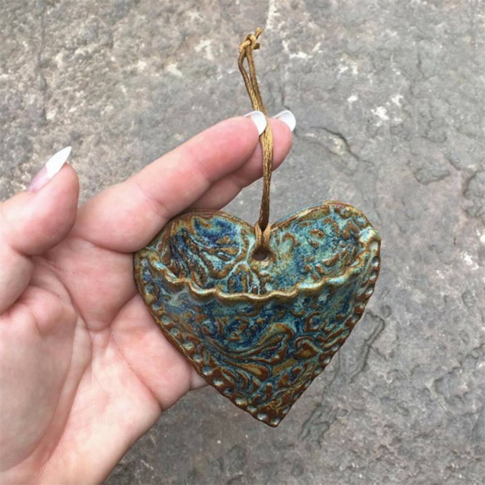 🌱PLANTING SUCCULENT HEART POCKET PLANTER🌱