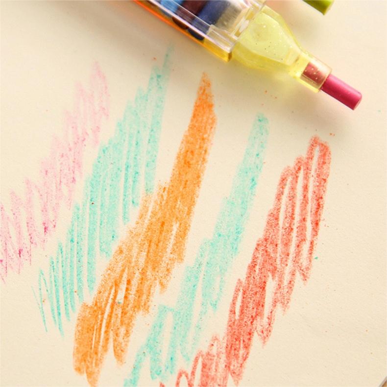 Children's Drawing Crayons 20 Colors