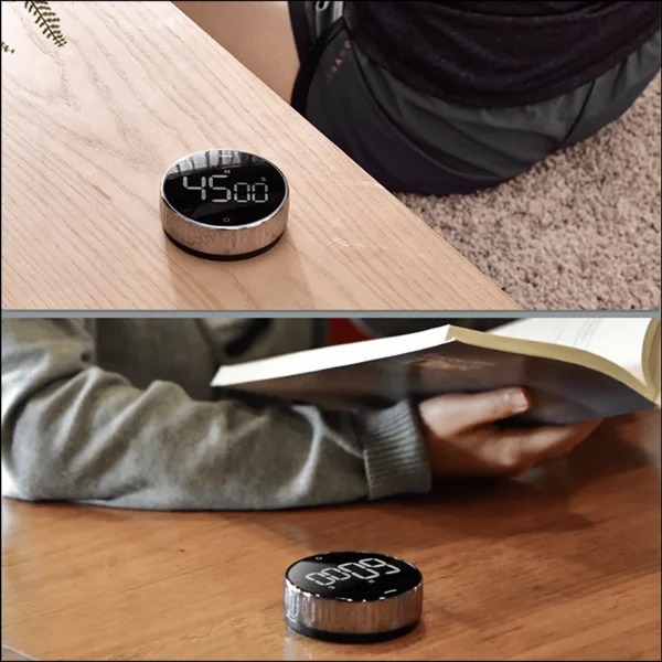 💥HOT SALE💥Magnetic Adsorption Smart Digital Timer