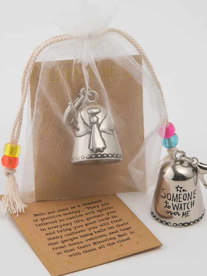 🔥HOT SALE 🔥-Blessing Bell Friends are Angels