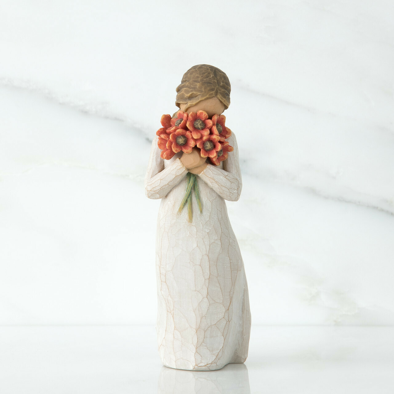 🌷Flower Bouquet Figure Ornaments