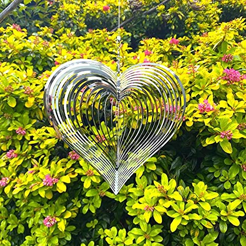 ✨New Beating Heart Wind Spinner❤️