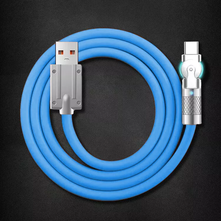 🎮180° Rotating Fast Charge Cable🎁