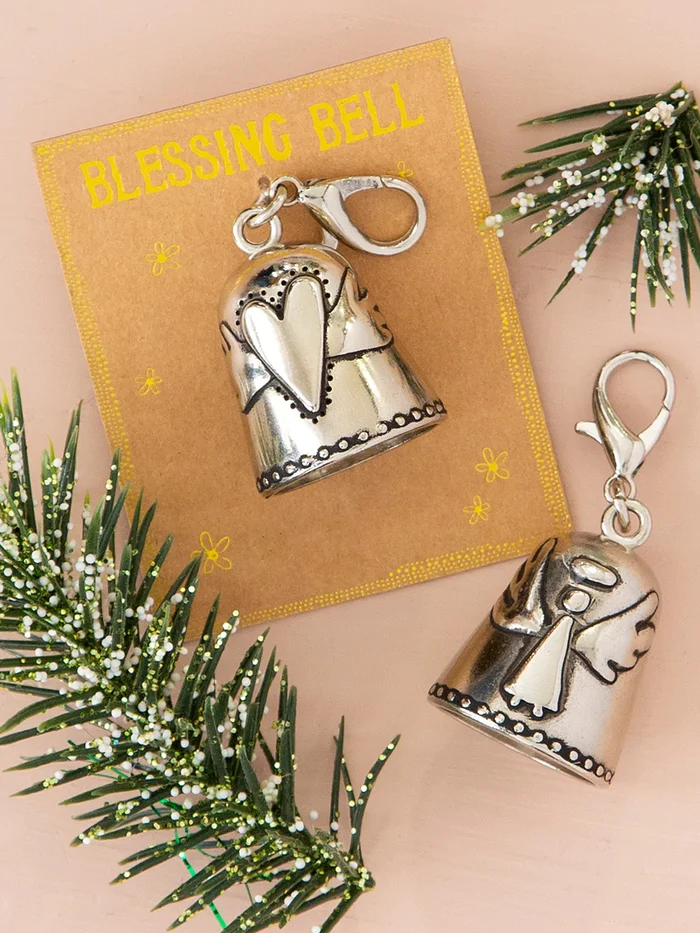🔥HOT SALE 🔥-Blessing Bell Friends are Angels