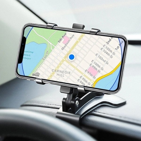 🔥Hot Sale🔥-🚗Multifunctional Car Dashboard Mobile Phone Holder