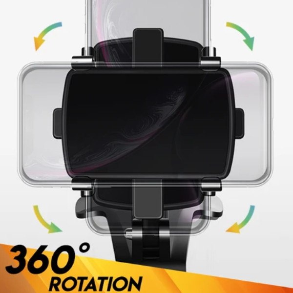 🔥Hot Sale🔥-🚗Multifunctional Car Dashboard Mobile Phone Holder