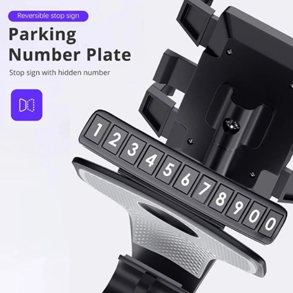 🔥Hot Sale🔥-🚗Multifunctional Car Dashboard Mobile Phone Holder