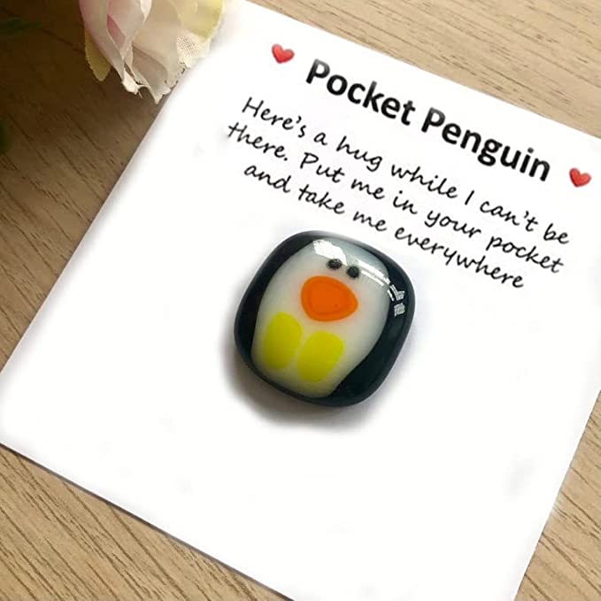 🔥Special Gift: A Little Pocket Penguin Hug