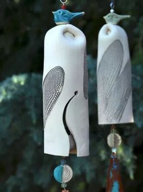 🎁New Year's Promotion 49 % Off-🎐Dragonfly Wind Chimes