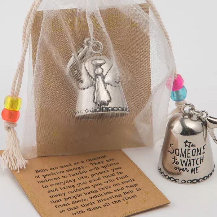🔥HOT SALE 🔥-Blessing Bell Friends are Angels