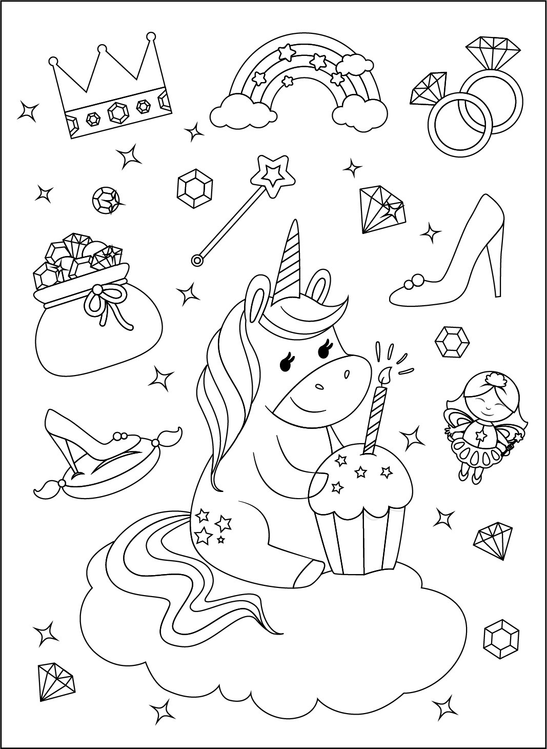 🎨DIY Paint Scraping Magic Scratch Paper Art Cards 🌈