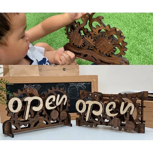 ✨HOT-49%OFF✨Gear Brake Open-Closed Converter