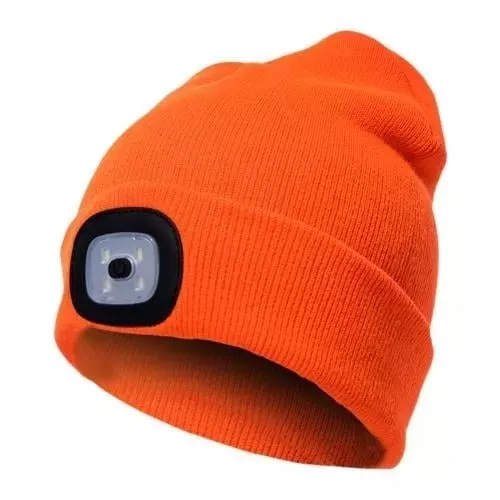 🔥Hot Sale 45% OFF🔥LED Beanie Hat-BEST GIFT EVER🎁