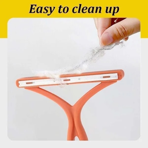 Double ended manual hair remover🔥(Buy 1 Free 1)🔥