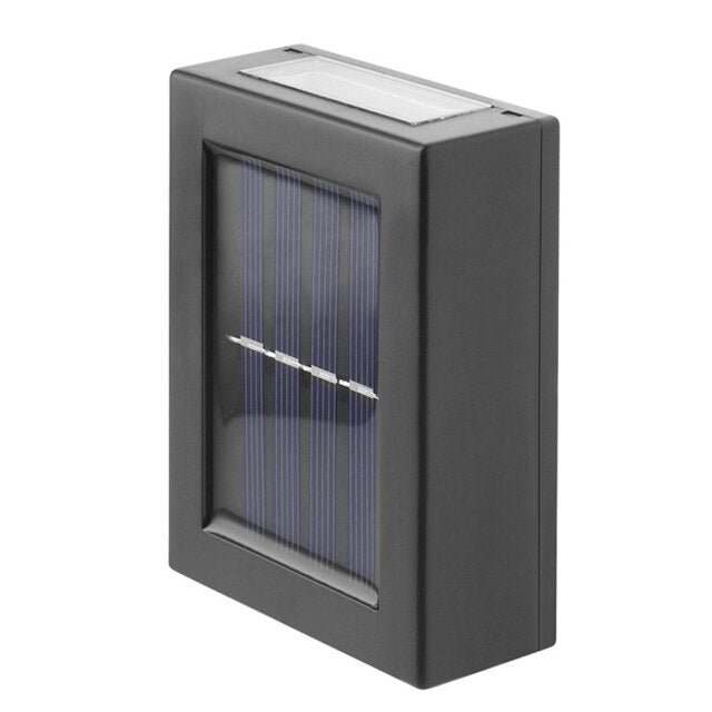 ✨LED SOLAR LAMP WATERPROOF WALL LIGHT