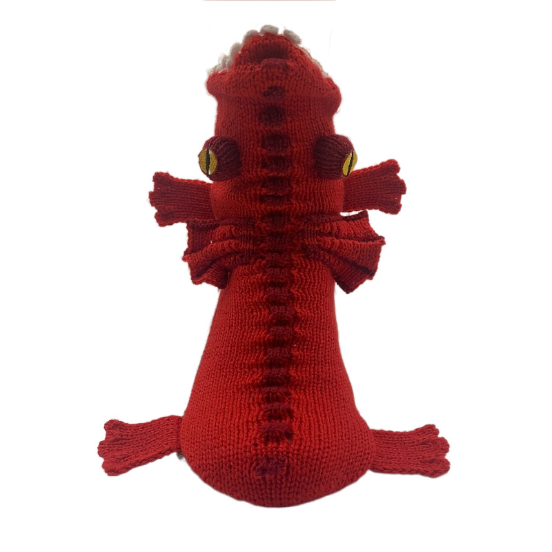 🎅3D Knit Crocodile Socks🎁