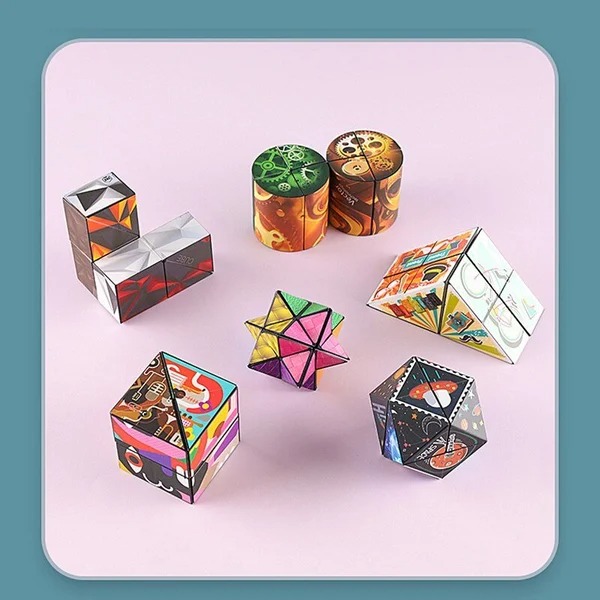 🎄Christmas Offer 40%OFF🎄Extraordinary 3D Magic Cube 