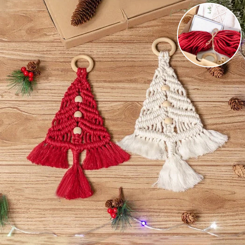 🎅EARLY CHRISTMAS SALE-49% OFF 🥰DIY KIT Christmas Tree🎁