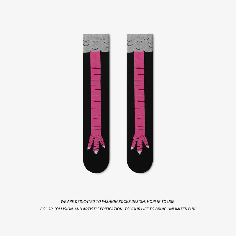 🌲Chicken Legs Socks(🔥Buy 3 Get 1 Free)