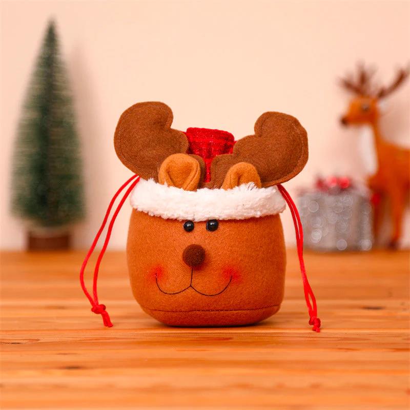 🎅Holiday Promotion 40% Off-Christmas Gift Doll Bags