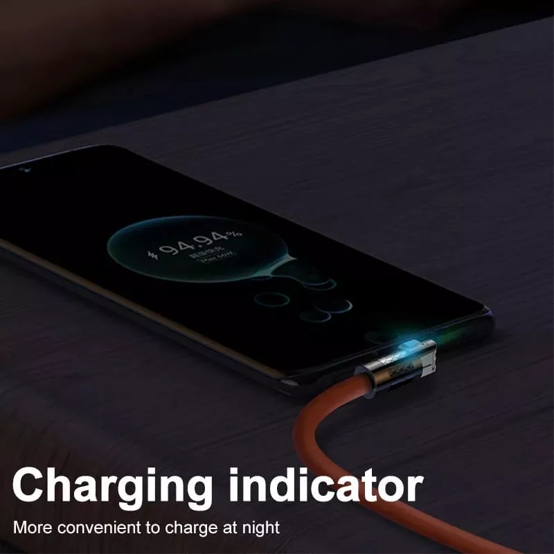 🎮180° Rotating Fast Charge Cable🎁