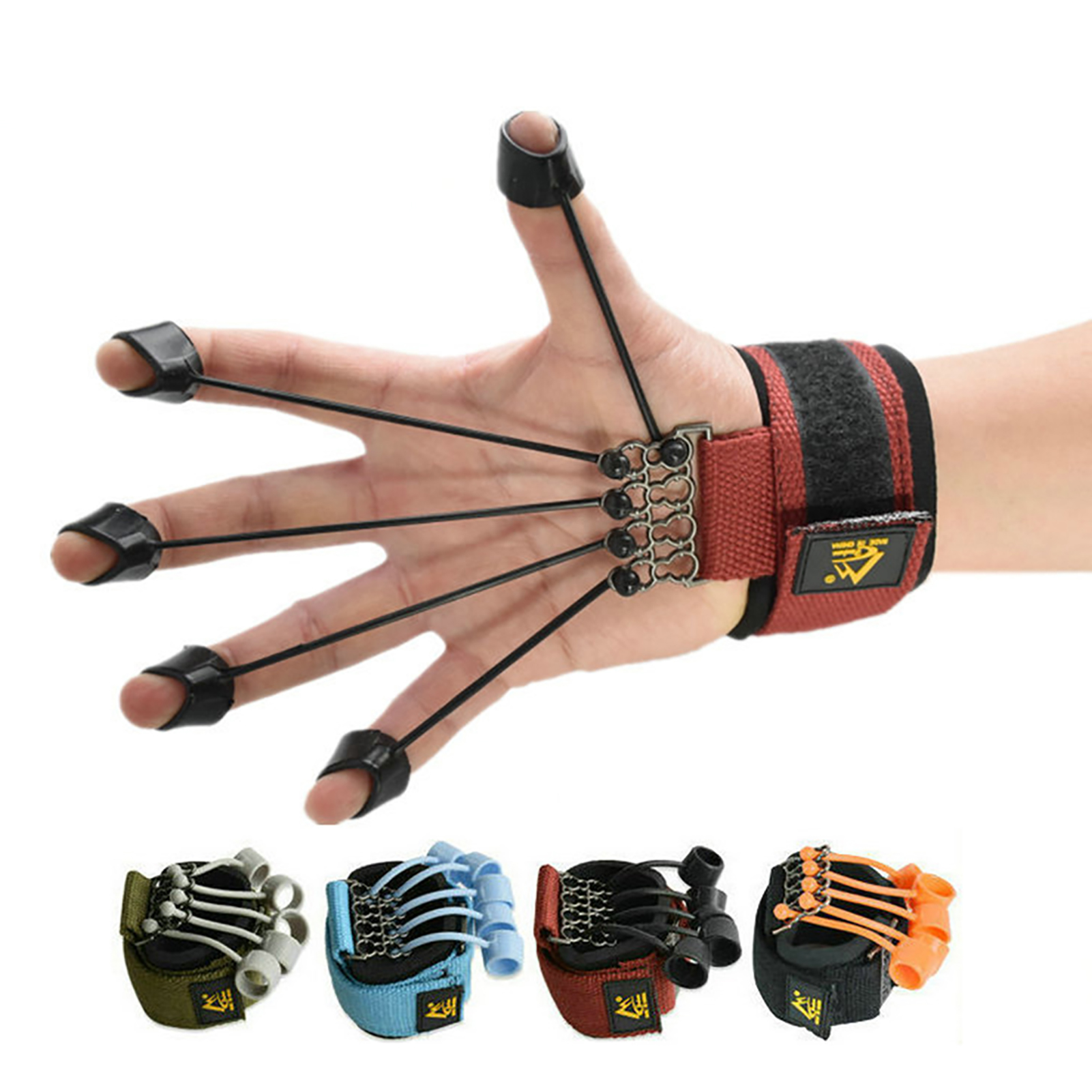 Finger Grip Strength Training Finger Expander