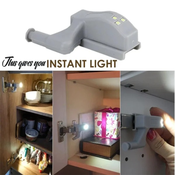 Hinge LED Light- (Buy 10 Get 6 Free Now)