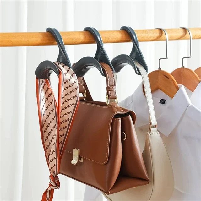 🔥HOT SALE🔥 Creative Arc Wardrobe Bag Hook