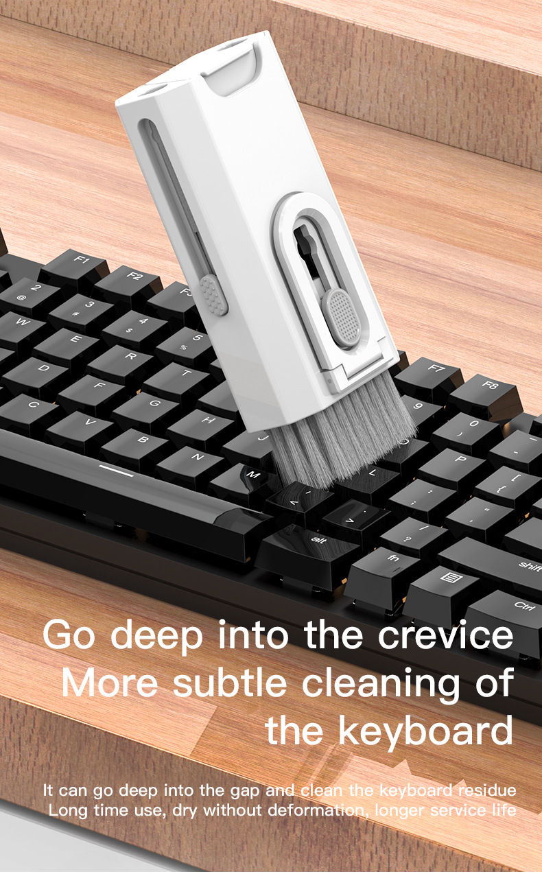 👍8-In-1 Cleaning Kit