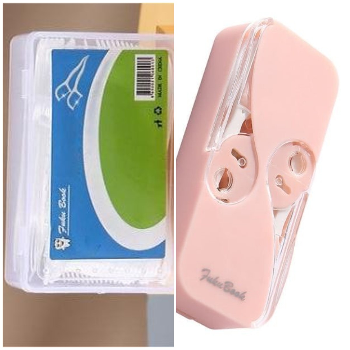 Early Christmas Sale 48%OFF🎄Portable Floss Dispenser🔥BUY 3 GET 1 FREE TODAY