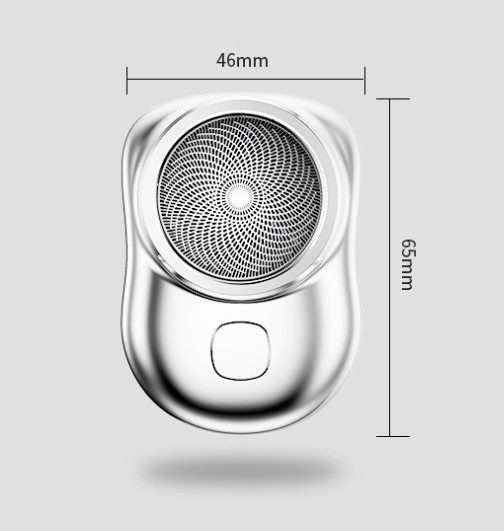 🔥🔥HOT SALE 45% OFF - PORTABLE ELECTRIC WATERPROOF MINI-SHAVE