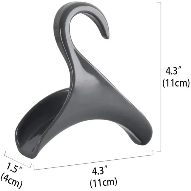 🔥HOT SALE🔥 Creative Arc Wardrobe Bag Hook