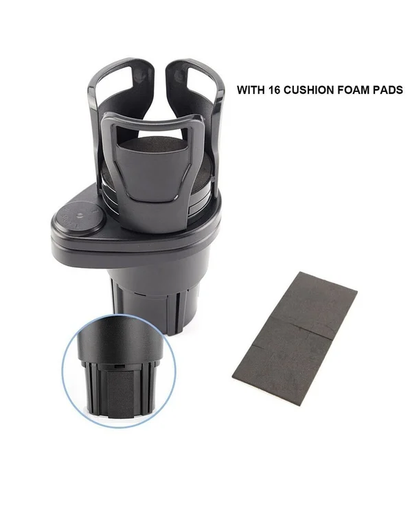 (🔥HOT SALE NOW-48% OFF)All Purpose Car Cup Holder And Organizer