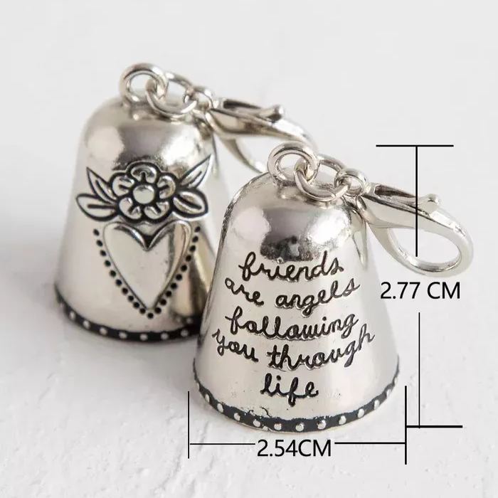 🔥HOT SALE 🔥-Blessing Bell Friends are Angels