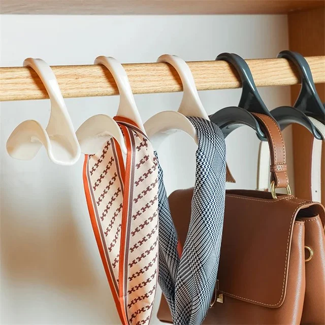 🔥HOT SALE🔥 Creative Arc Wardrobe Bag Hook
